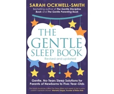 KNYGA Sarah Ockwell Smith Gentle Sleep Book