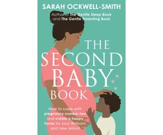 KNYGA Sarah Ockwell Smith Second Baby Book