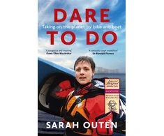 KNYGA Sarah Outen Dare to Do