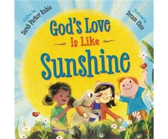 KNYGA Parker God's Love Is Like Sunshine