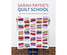 KNYGA Sarah Payne’s Quilt School