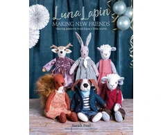KNYGA Sarah Peel Luna Lapin: Making New Friends