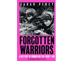 KNYGA Sarah Percy Forgotten Warriors