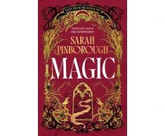 KNYGA Sarah Pinborough Magic, The definitive dark fantasy romance retelling of Rapunzel from the Sunday Times bestselling author of global sensation Behind Her Eyes