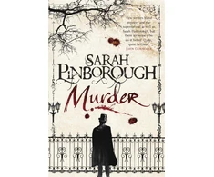 KNYGA Sarah Pinborough Murder