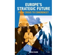 KNYGA Sarah Raine Europe's Strategic Future