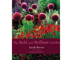 KNYGA Sarah Raven Bold and Brilliant Garden