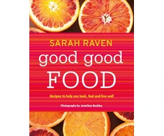 KNYGA Sarah Raven Good Good Food