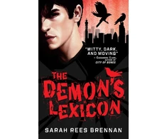 KNYGA Sarah Rees Brennan Demon's Lexicon