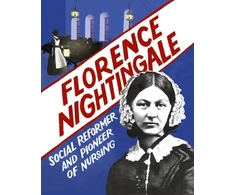 KNYGA Sarah Ridley Florence Nightingale