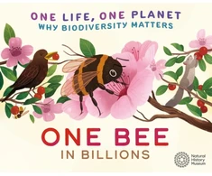 KNYGA Sarah Ridley One Life, One Planet: One Bee in Billions