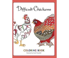 KNYGA Sarah Rosedahl Difficult Chickens