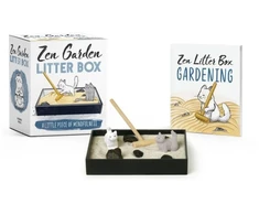 KNYGA Sarah Royal Zen Garden Litter Box