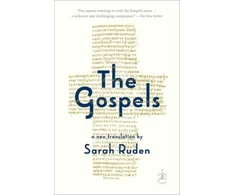 KNYGA Sarah Ruden Gospels