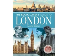 KNYGA Sarah Sarah Milne Book Lover's Guide to London