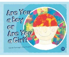 KNYGA Sarah Savage Are You a Boy or Are You a Girl?