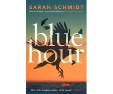 KNYGA Sarah Schmidt Mėlyna Hour