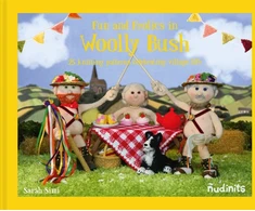 KNYGA Sarah Simi Nudinits: Fun and Frolics in Woolly Bush