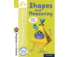 KNYGA Sarah Snashall Progress with Oxford: Shapes and Measuring Age 6-7