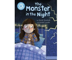 KNYGA Sarah Snashall Reading Champion: The Monster in the Night