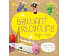 KNYGA Sarah Stanford Brilliant Recycling Project Book