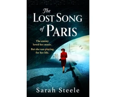 KNYGA Sarah Steele Lost Song of Paris