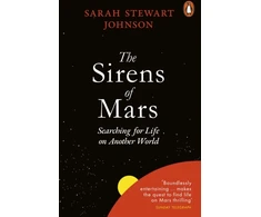 KNYGA Sarah Stewart Johnson Sirens of Mars