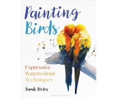 KNYGA Sarah Stokes Painting Birds
