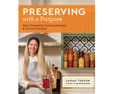 KNYGA Sarah Thrush Preserving with a Purpose