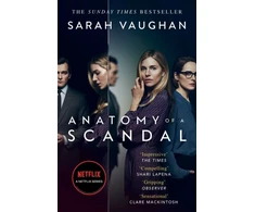 KNYGA Sarah Vaughan Anatomy of a Scandal