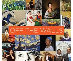 KNYGA Sarah Waldorf Off the Walls - Inspired Re-Creations of Iconic Artworks