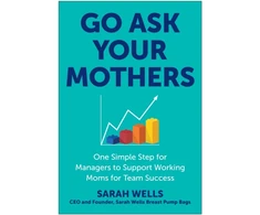 KNYGA Sarah Wells Go Ask Your Mothers