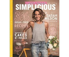 KNYGA Sarah Wilson I Quit Sugar: Simplicious