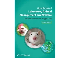 KNYGA Sarah Wolfensohn Handbook of Laboratory Animal Management and Welfare