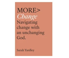 KNYGA Sarah Yardley More Change