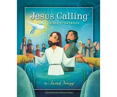 KNYGA Sarah Young Jesus Calling Bible Storybook