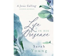 KNYGA Sarah Young Life in His Presence