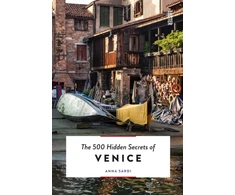 KNYGA Sardi 500 Hidden Secrets of Venice