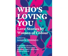 KNYGA Sareeta Domingo Who's Loving You