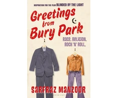 KNYGA Sarfraz Manzoor Greetings from Bury Park
