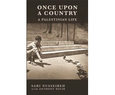 KNYGA Sari Nusseibeh Once Upon a Country