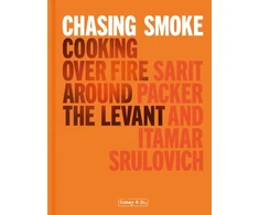 KNYGA Sarit Packer Chasing Smoke: Cooking over Fire Around the Levant