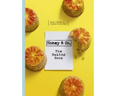 KNYGA Sarit Packer Honey &amp; Co: The Baking Book