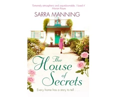 KNYGA Sarra Manning House of Secrets