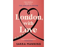 KNYGA Sarra Manning London, With Love