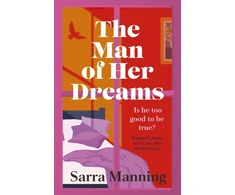 KNYGA Sarra Manning Man of Her Dreams