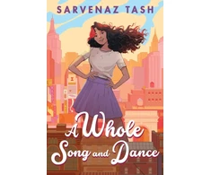 KNYGA Sarvenaz Tash Whole Song and Dance