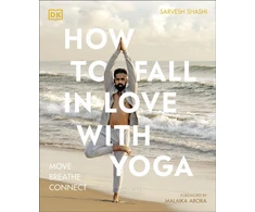 KNYGA Sarvesh Shashi How to Fall in Love with Yoga