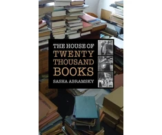 KNYGA Sasha Abramsky House of Twenty Thousand Books
