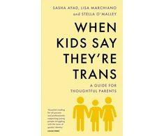 KNYGA Sasha Ayed When Kids Say They'Re TRANS